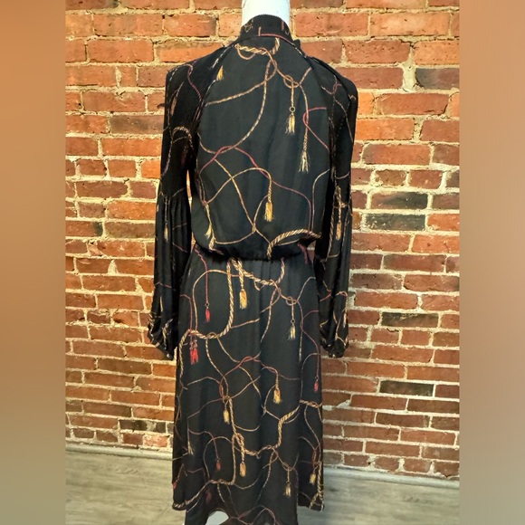 Ralph Lauren classic pattern women’s dress - Picture 2 of 5